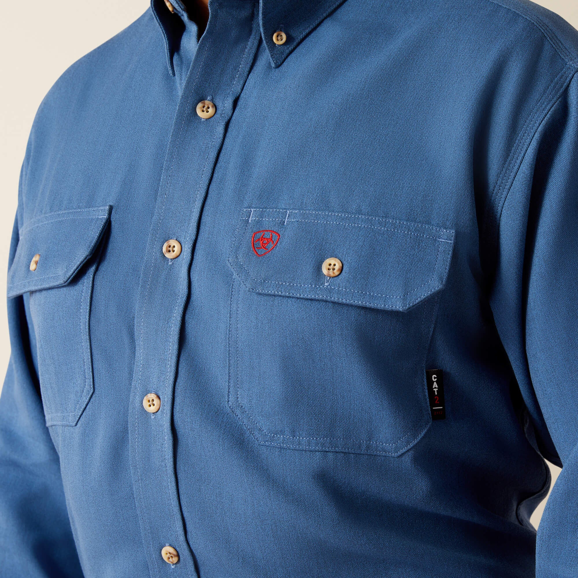 FR Air Inherent Work Shirt-Ariat