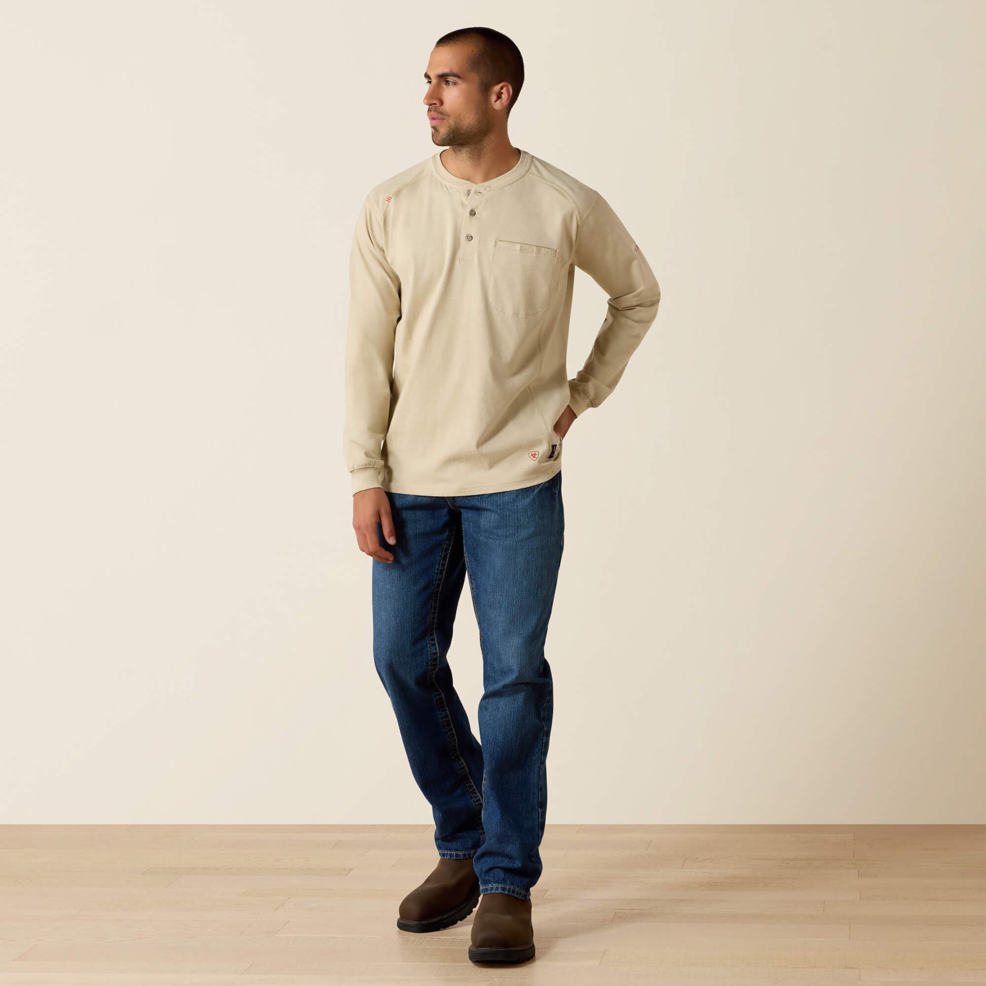 FR Air Henley-Ariat