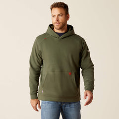 FR Solid Hoodie-Ariat