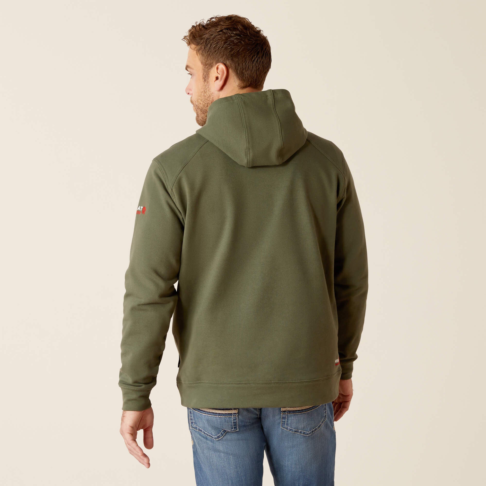 FR Solid Hoodie-Ariat