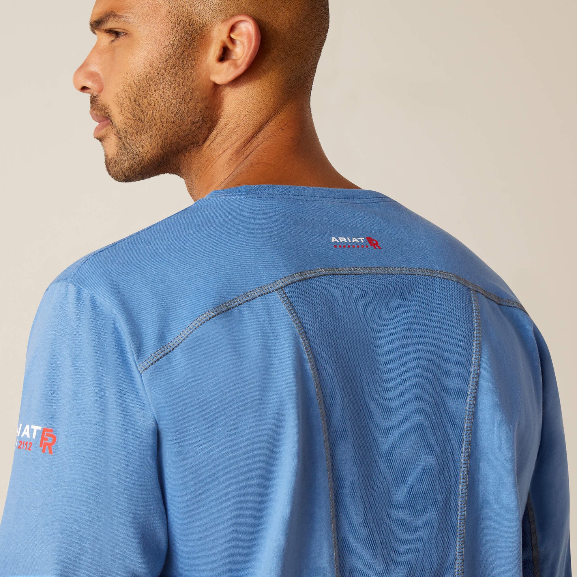 FR AC Crew T-Shirt-Ariat