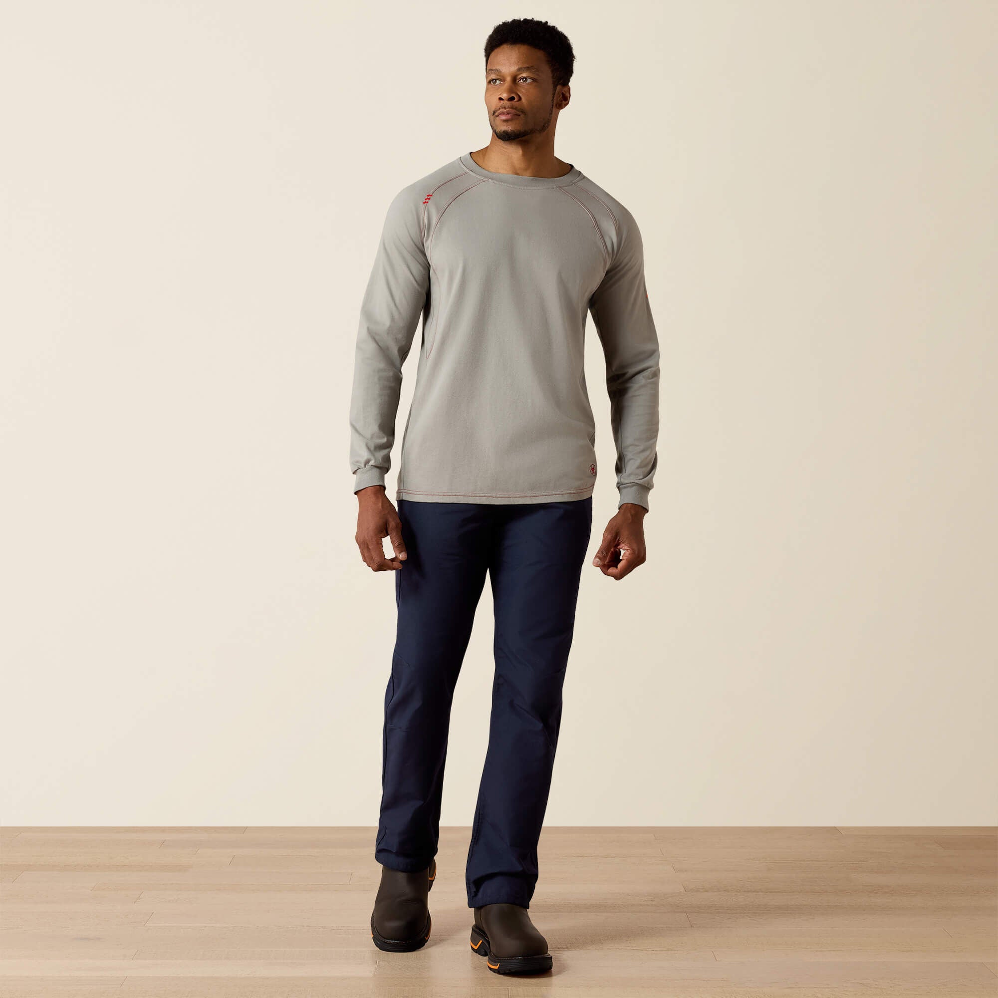 FR Work Crew T-Shirt-Ariat