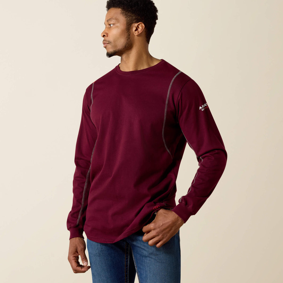 FR AC Crew T-Shirt-Ariat
