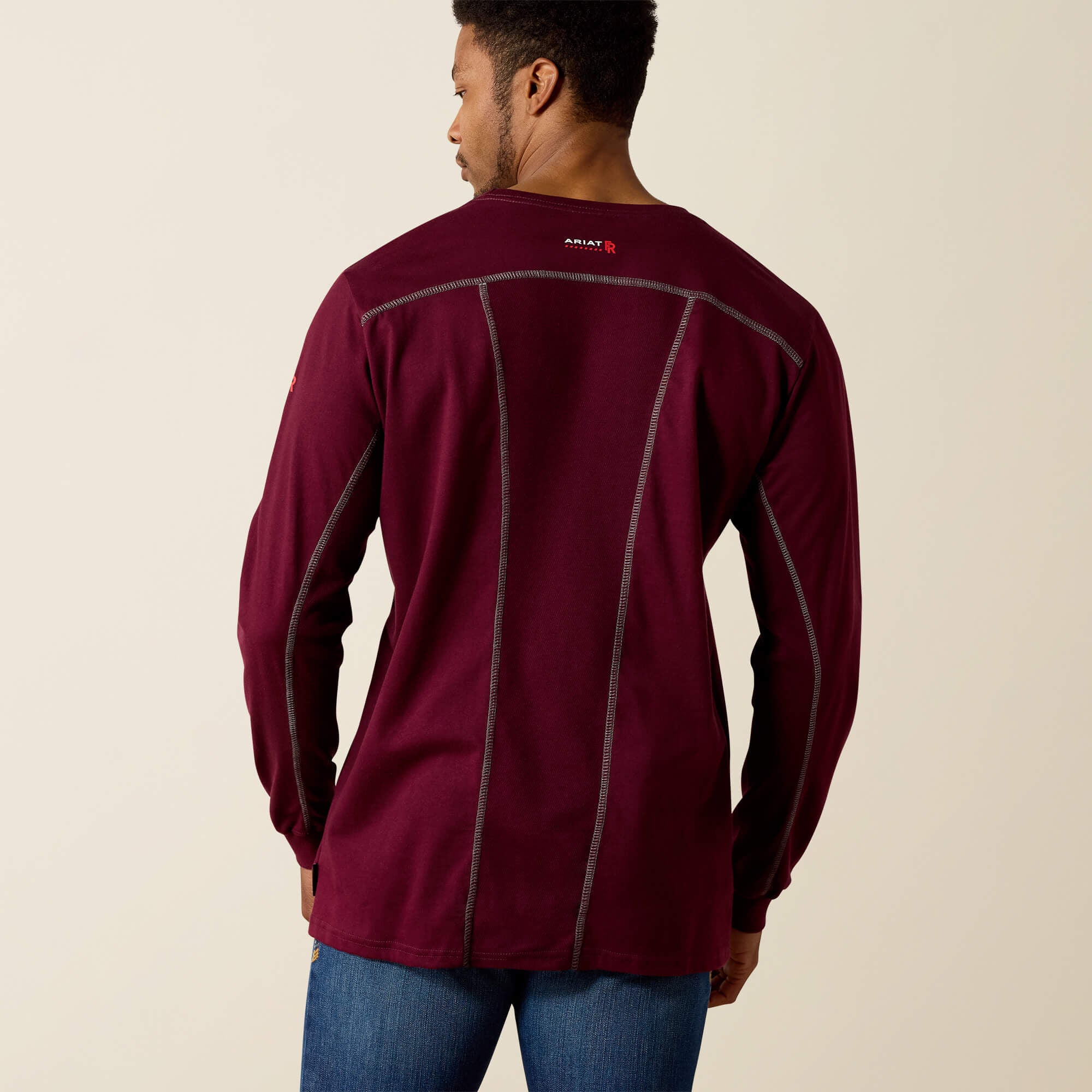 FR AC Crew T-Shirt-Ariat