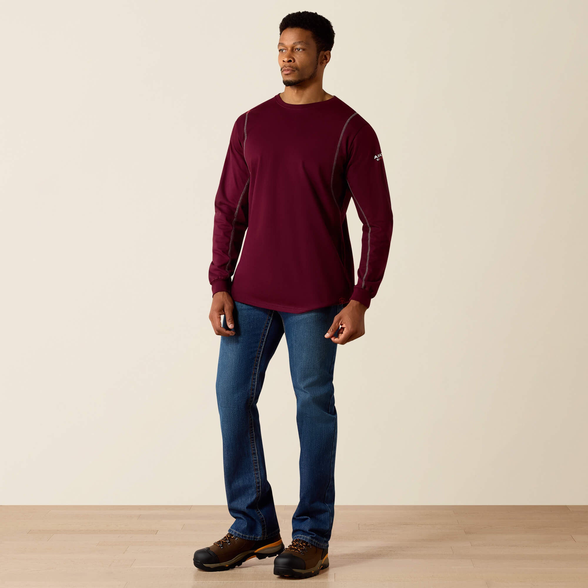 FR AC Crew T-Shirt-Ariat