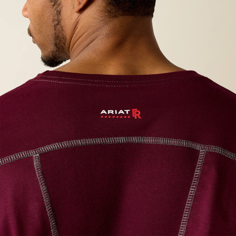 FR AC Crew T-Shirt-Ariat