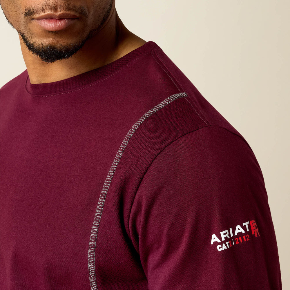 FR AC Crew T-Shirt-Ariat
