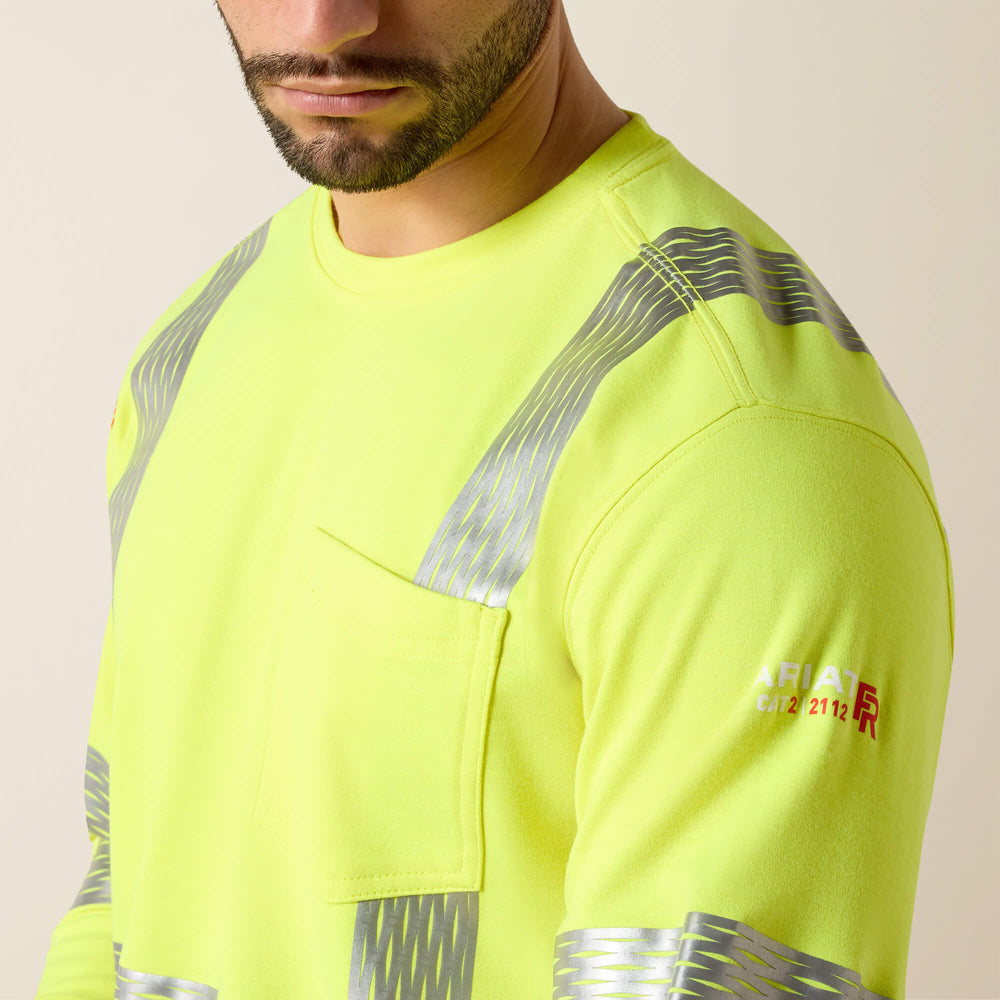 FR Hi-Vis T-Shirt-Ariat