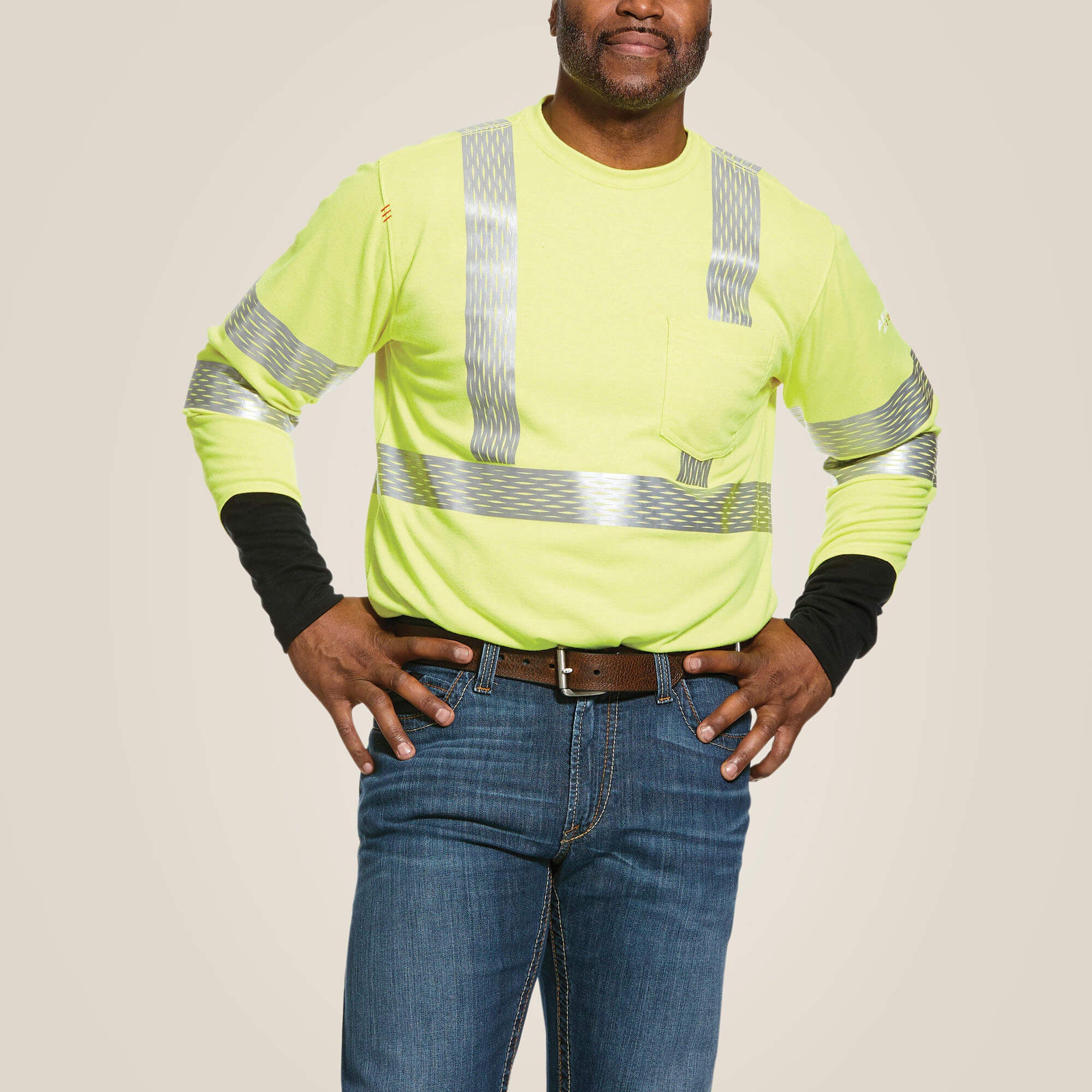 FR Hi-Vis T-Shirt-Ariat