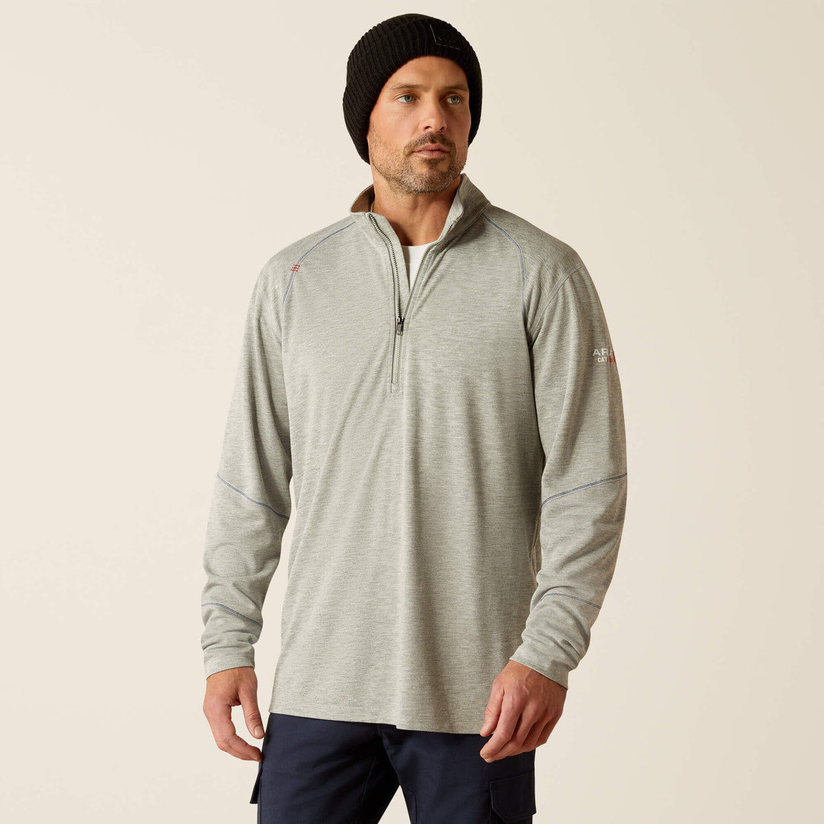 FR Primo 1/4 Zip Baselayer-Ariat