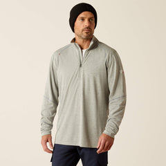 FR Primo 1/4 Zip Baselayer-Ariat