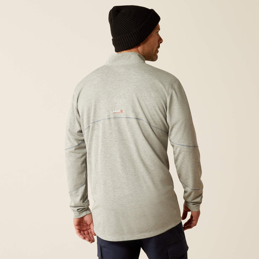 FR Primo 1/4 Zip Baselayer-Ariat