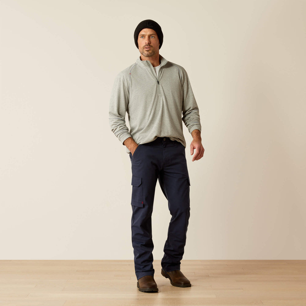 FR Primo 1/4 Zip Baselayer-Ariat