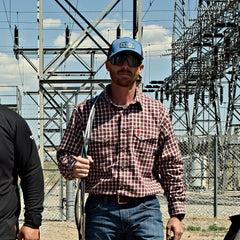FR Winch Snap Work Shirt-Ariat