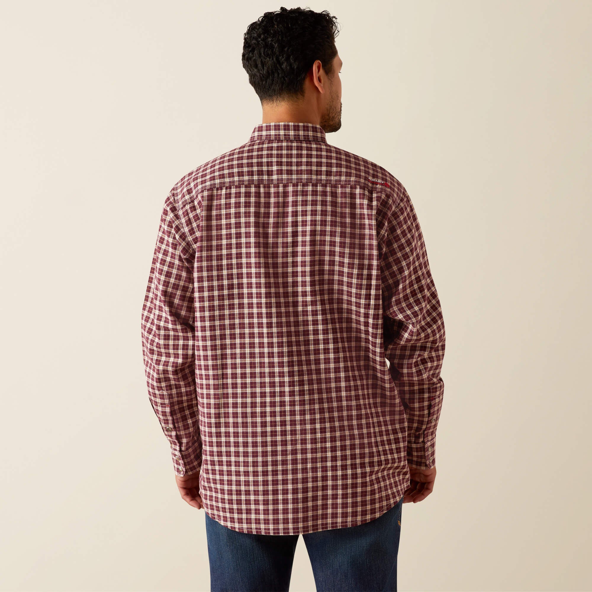 FR Winch Snap Work Shirt-Ariat