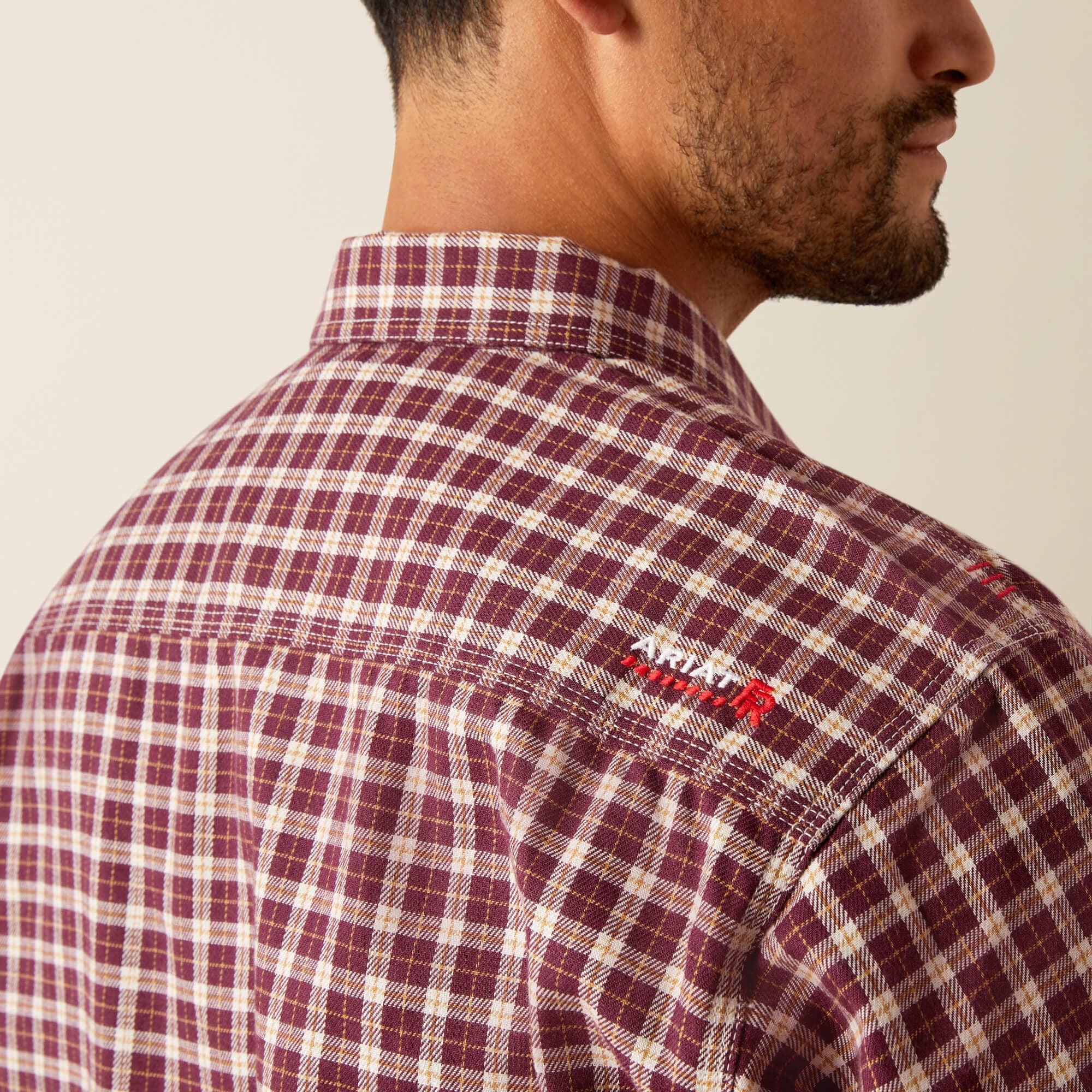 FR Winch Snap Work Shirt-Ariat