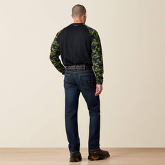 FR M7 Slim DuraStretch Basic Straight Leg Jean-Ariat
