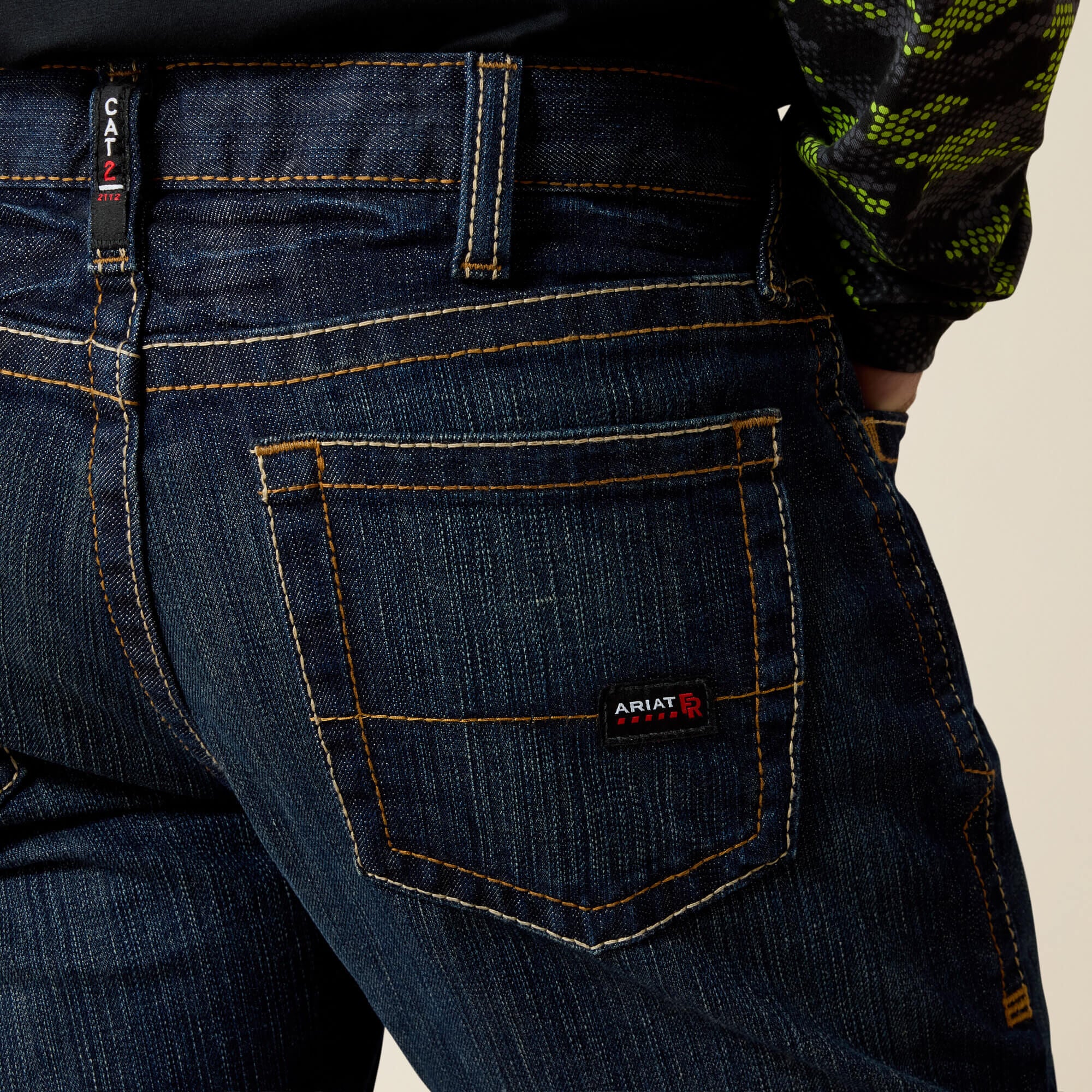 FR M7 Slim DuraStretch Basic Straight Leg Jean-Ariat