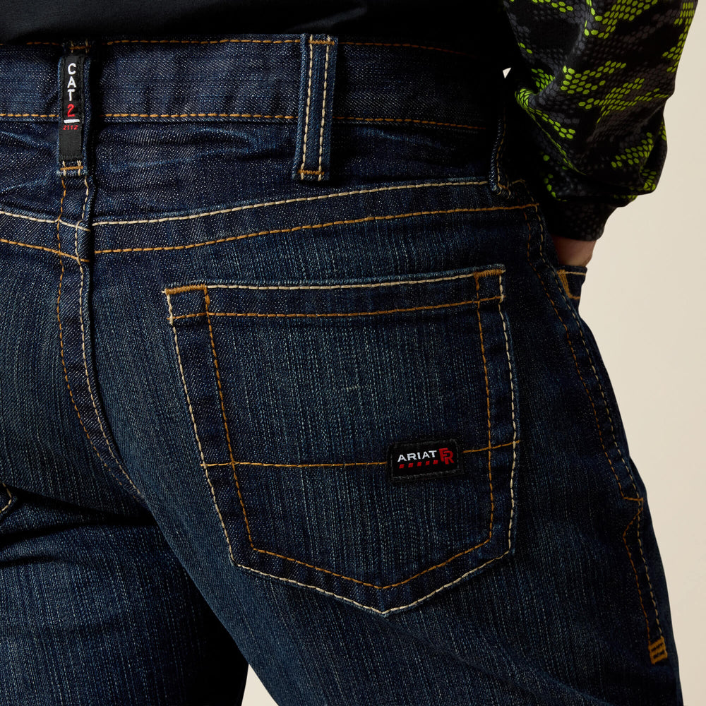 FR M7 Slim DuraStretch Basic Straight Leg Jean-Ariat