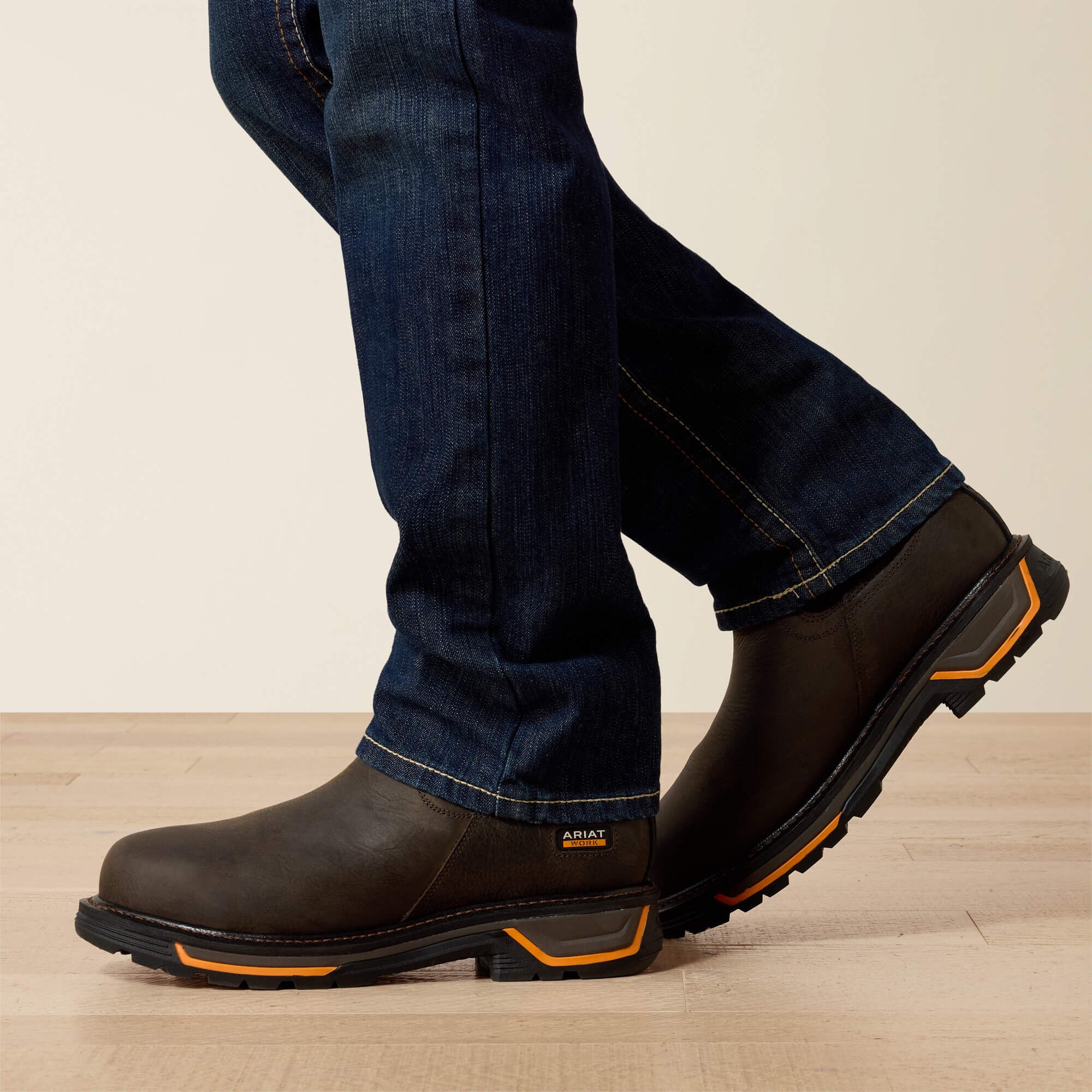 FR M7 Slim DuraStretch Basic Straight Leg Jean-Ariat