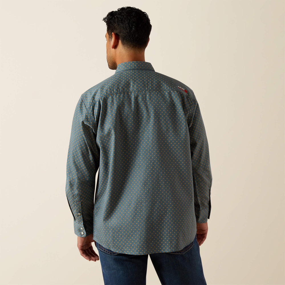 FR Scorcese Snap Work Shirt-Ariat