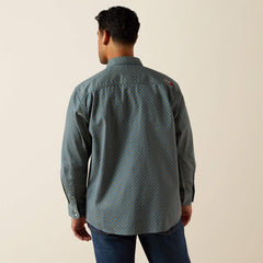 FR Scorcese Snap Work Shirt-Ariat