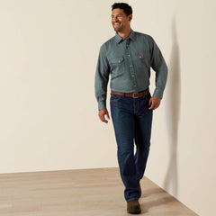 FR Scorcese Snap Work Shirt-Ariat