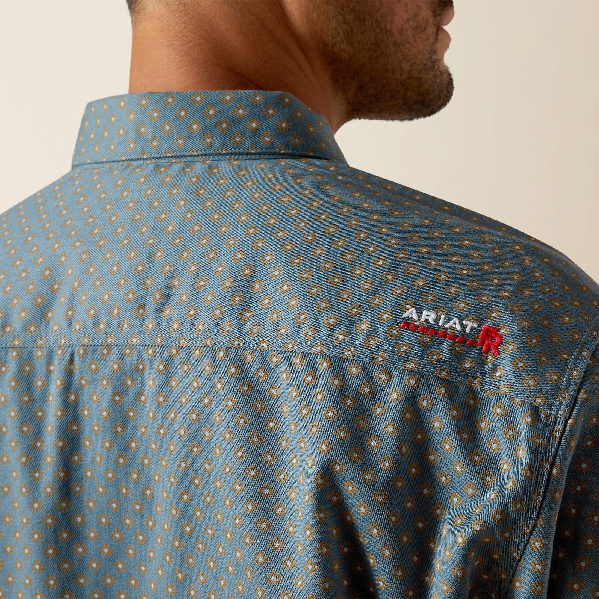 FR Scorcese Snap Work Shirt-Ariat
