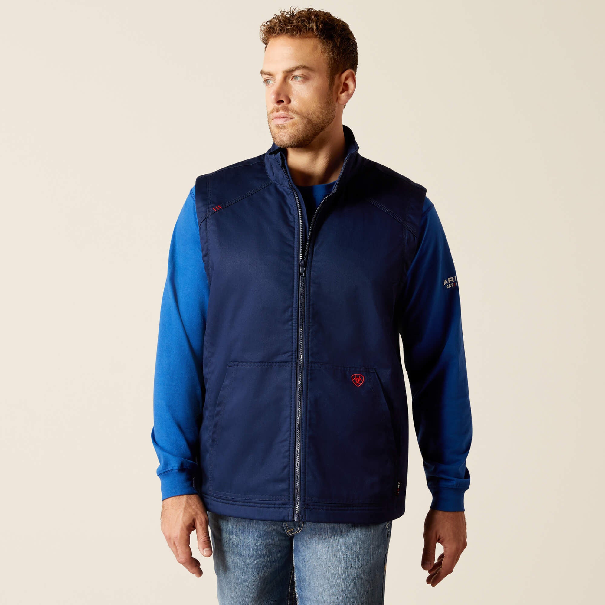 FR Basic Insulated Vest-Ariat