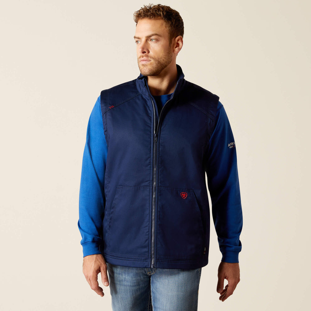 FR Basic Insulated Vest-Ariat