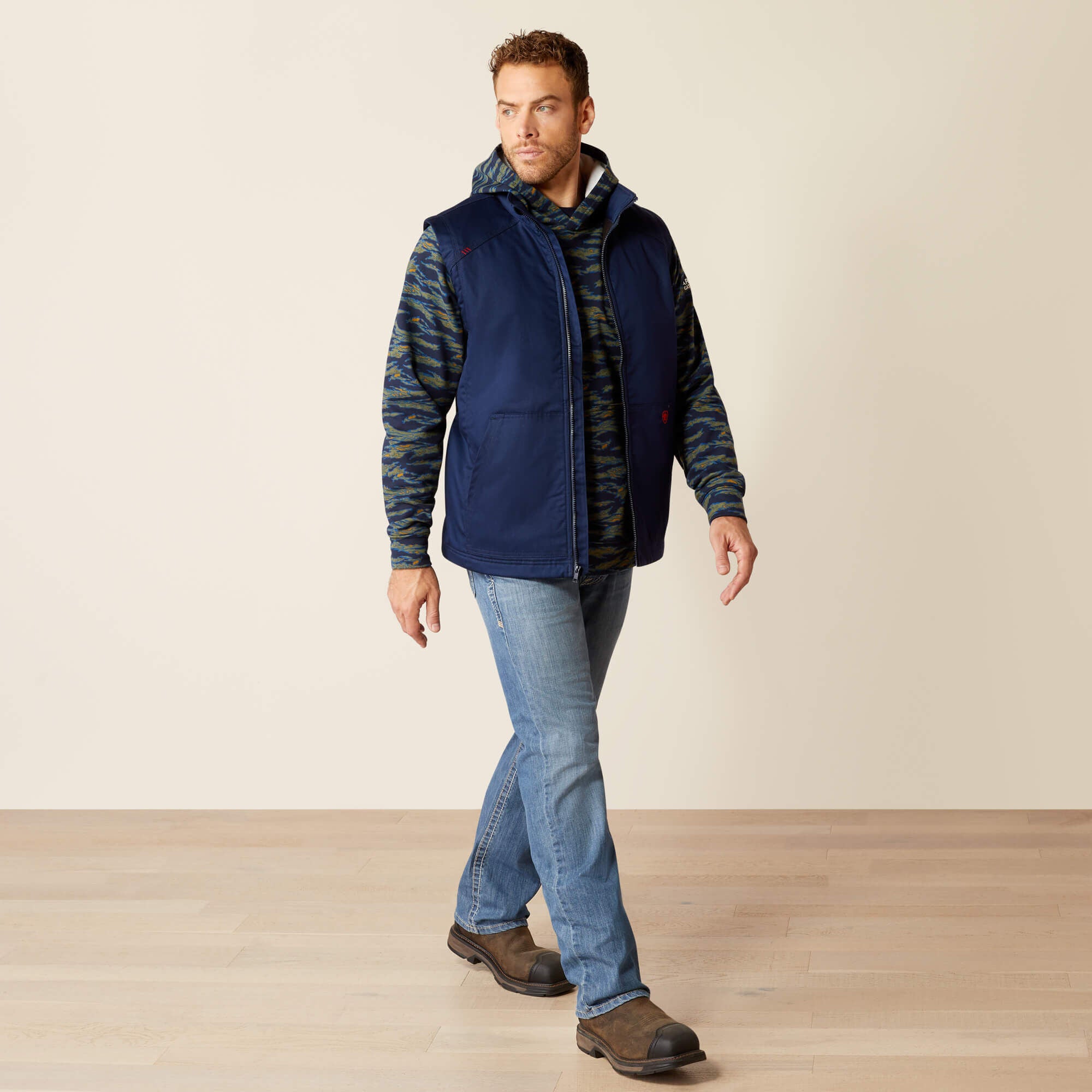 FR Basic Insulated Vest-Ariat