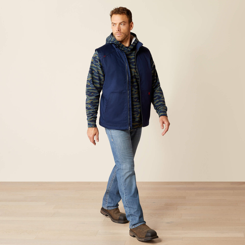 FR Basic Insulated Vest-Ariat