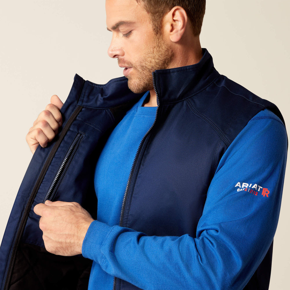 FR Basic Insulated Vest-Ariat