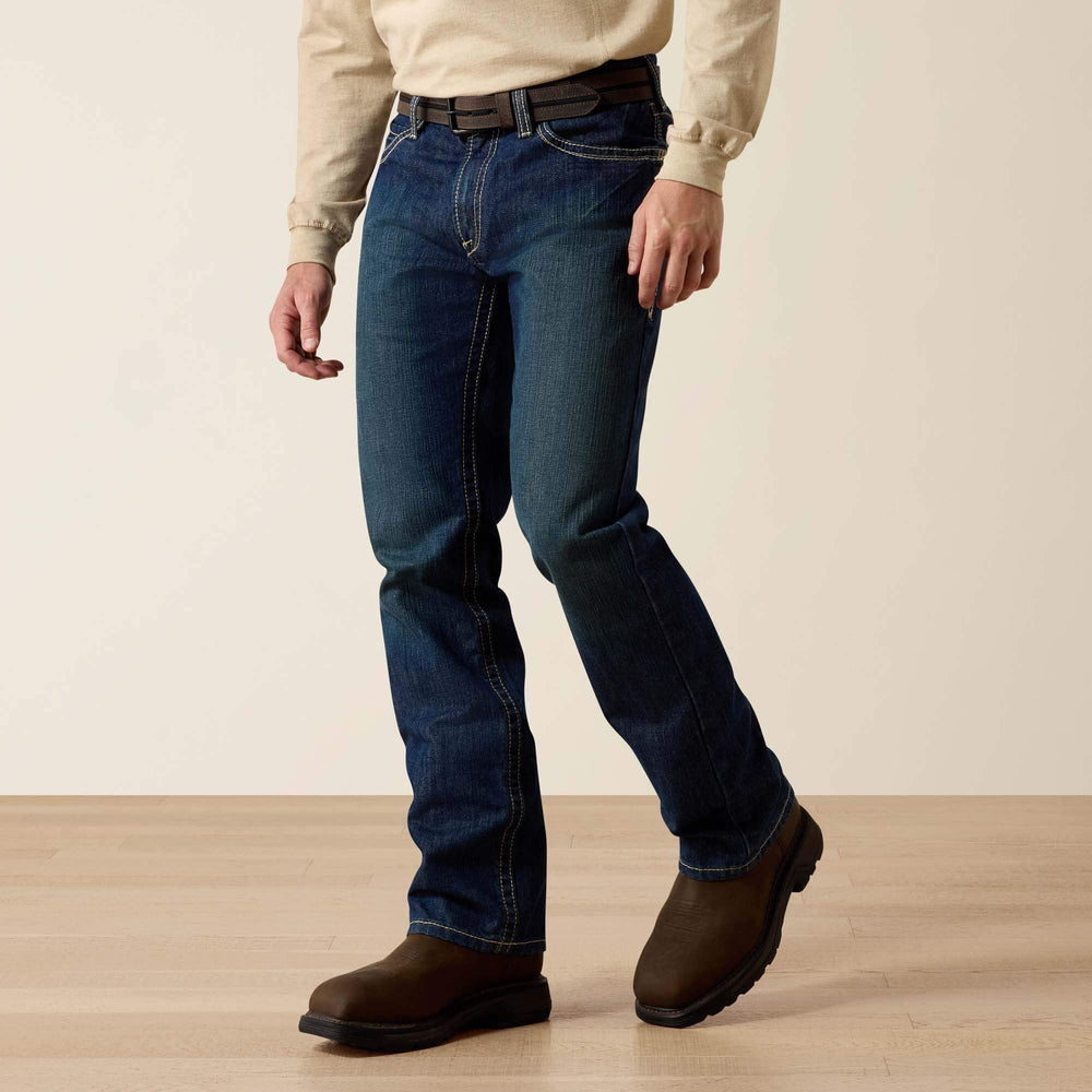 FR M4 Relaxed Boundary Boot Cut Jean-Ariat