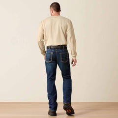 FR M4 Relaxed Boundary Boot Cut Jean-Ariat