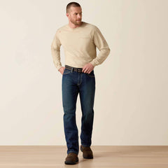 FR M4 Relaxed Boundary Boot Cut Jean-Ariat