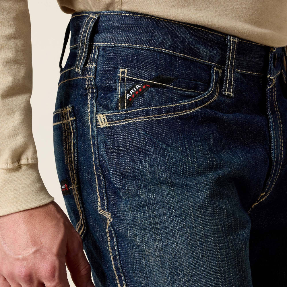 FR M4 Relaxed Boundary Boot Cut Jean-Ariat