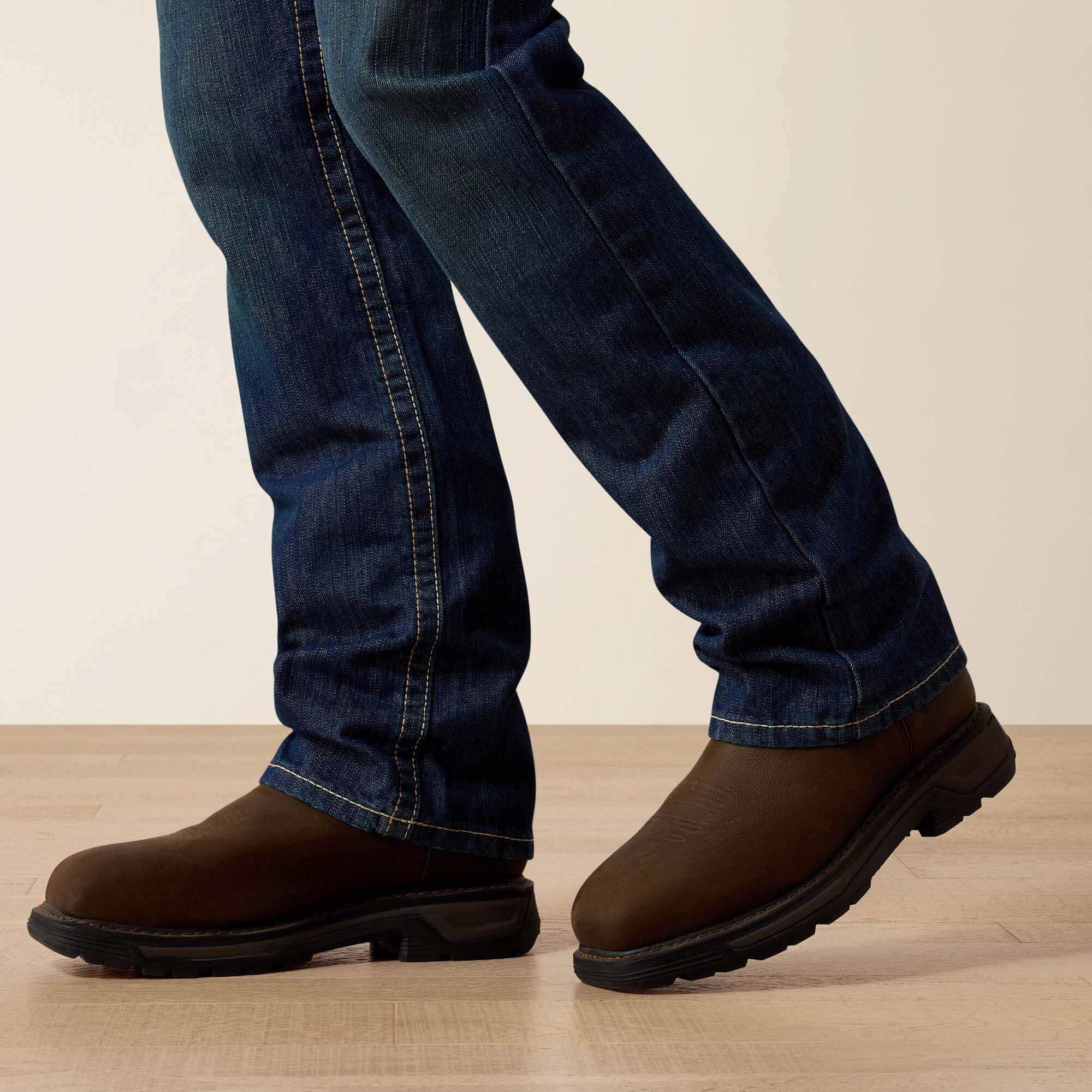 FR M4 Relaxed Boundary Boot Cut Jean-Ariat