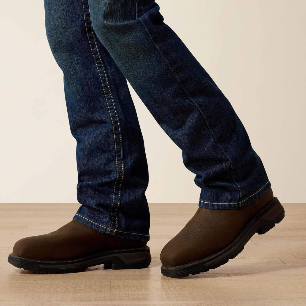 FR M4 Relaxed Boundary Boot Cut Jean-Ariat