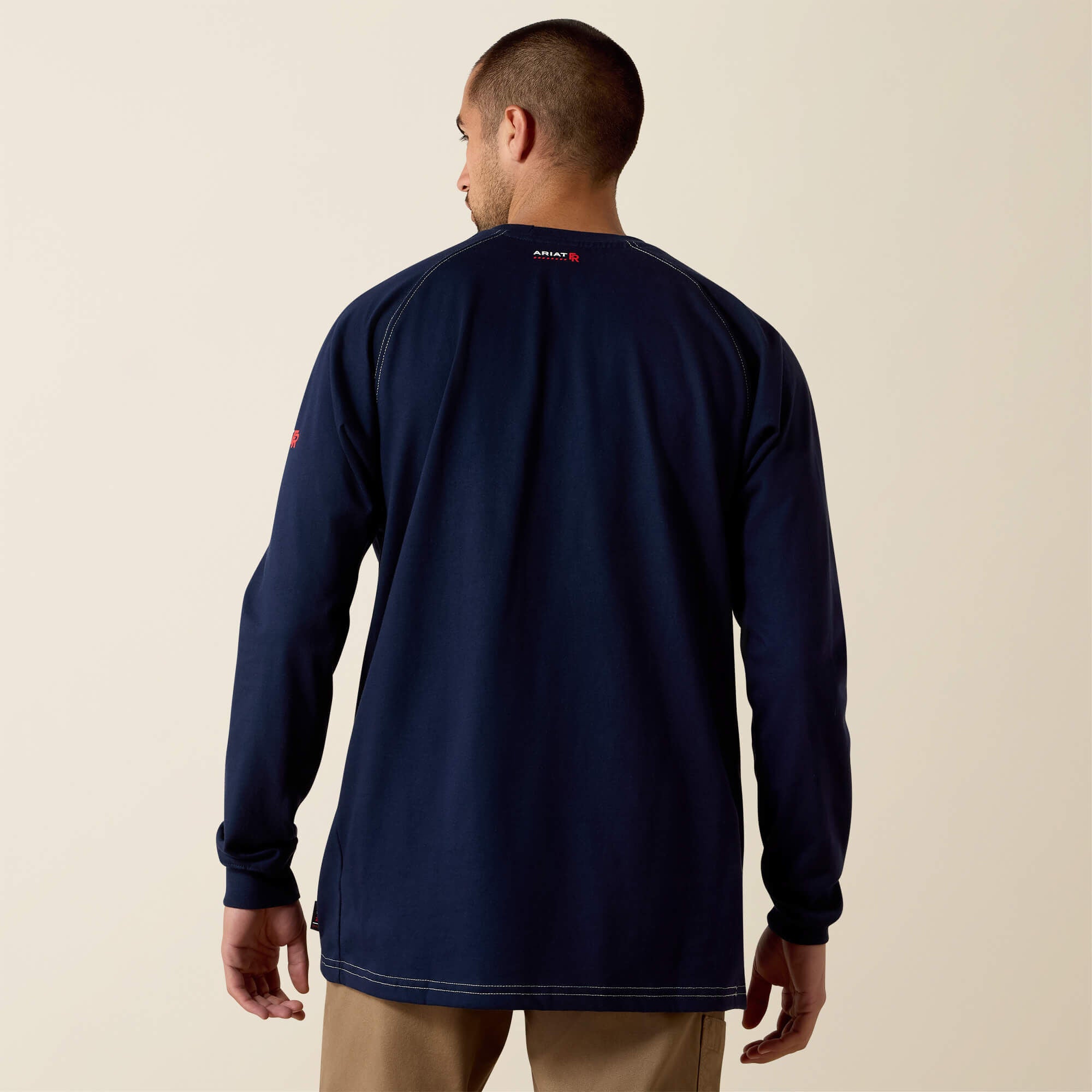 FR Work Crew T-Shirt-Ariat