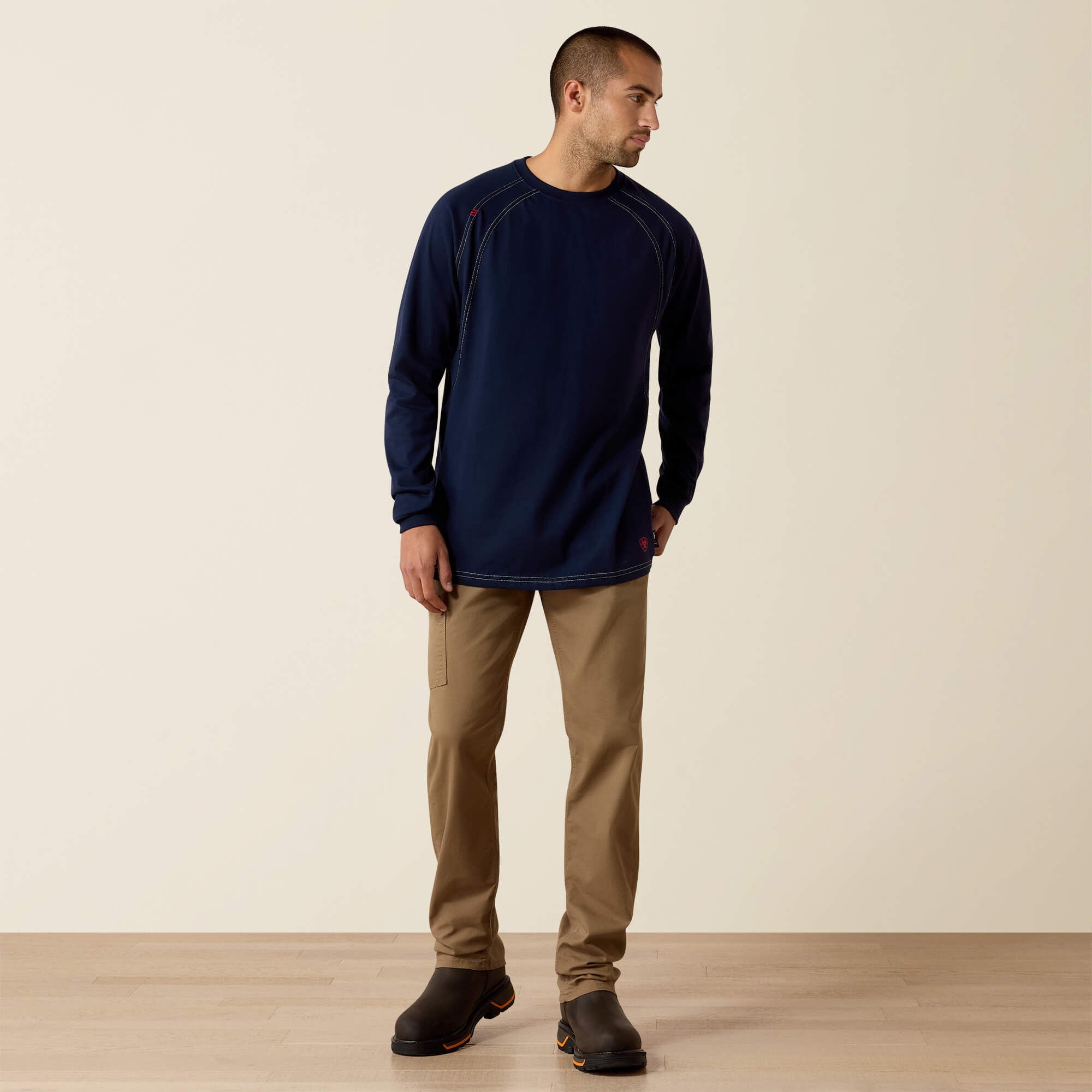 FR Work Crew T-Shirt-Ariat