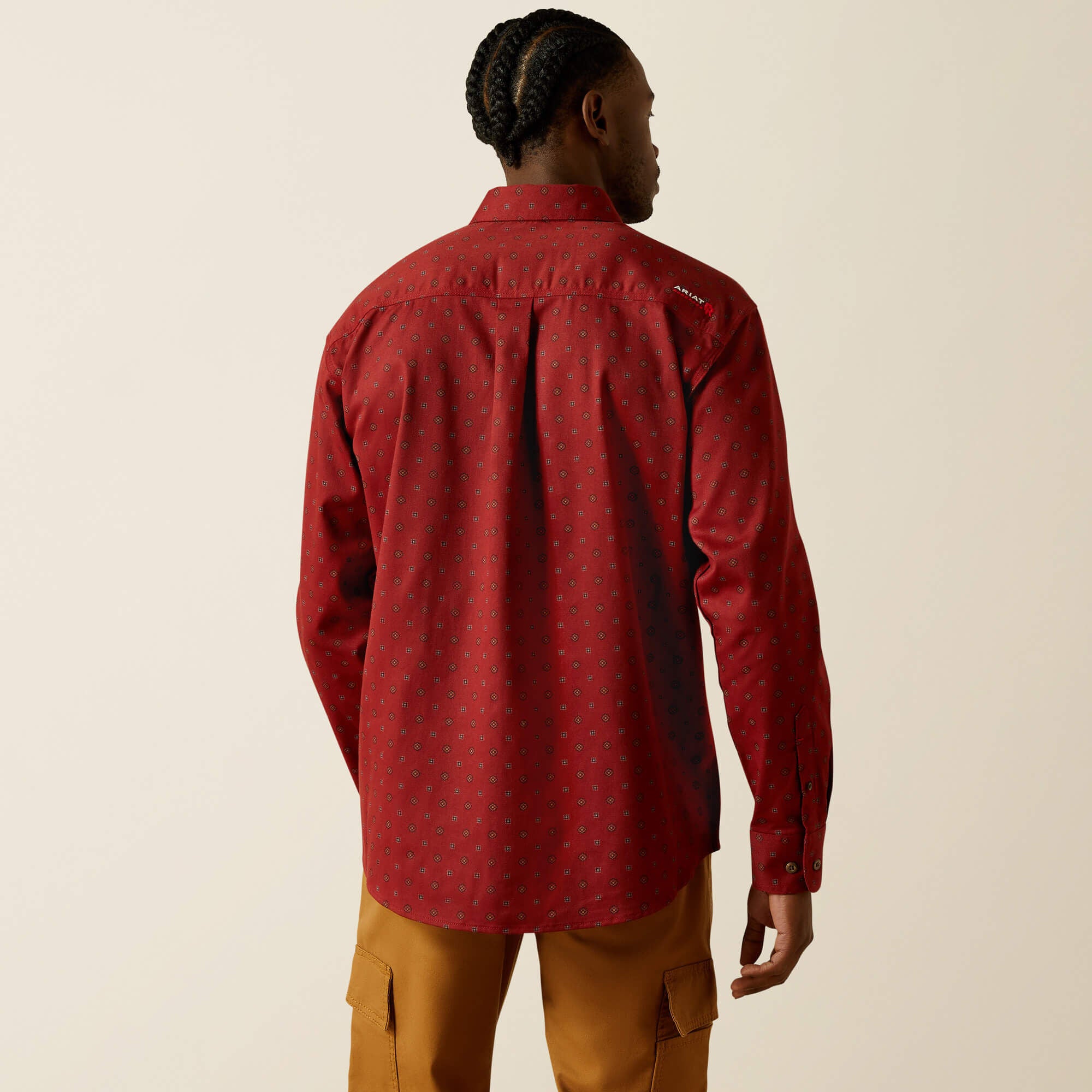 FR Connery Work Shirt-Ariat
