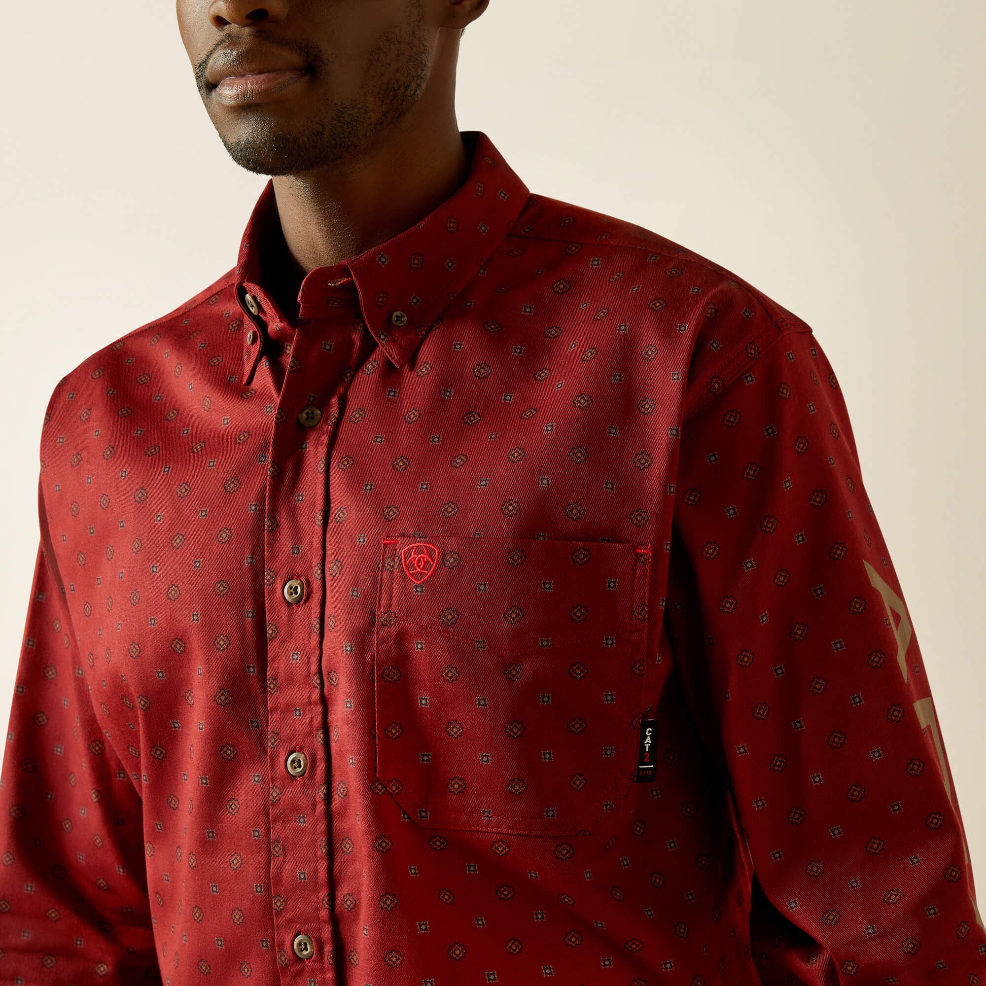 FR Connery Work Shirt-Ariat