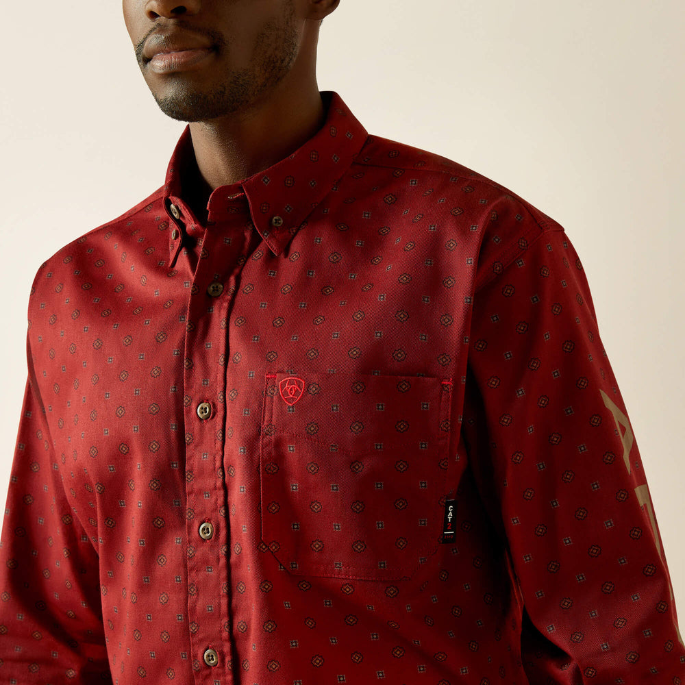 FR Connery Work Shirt-Ariat