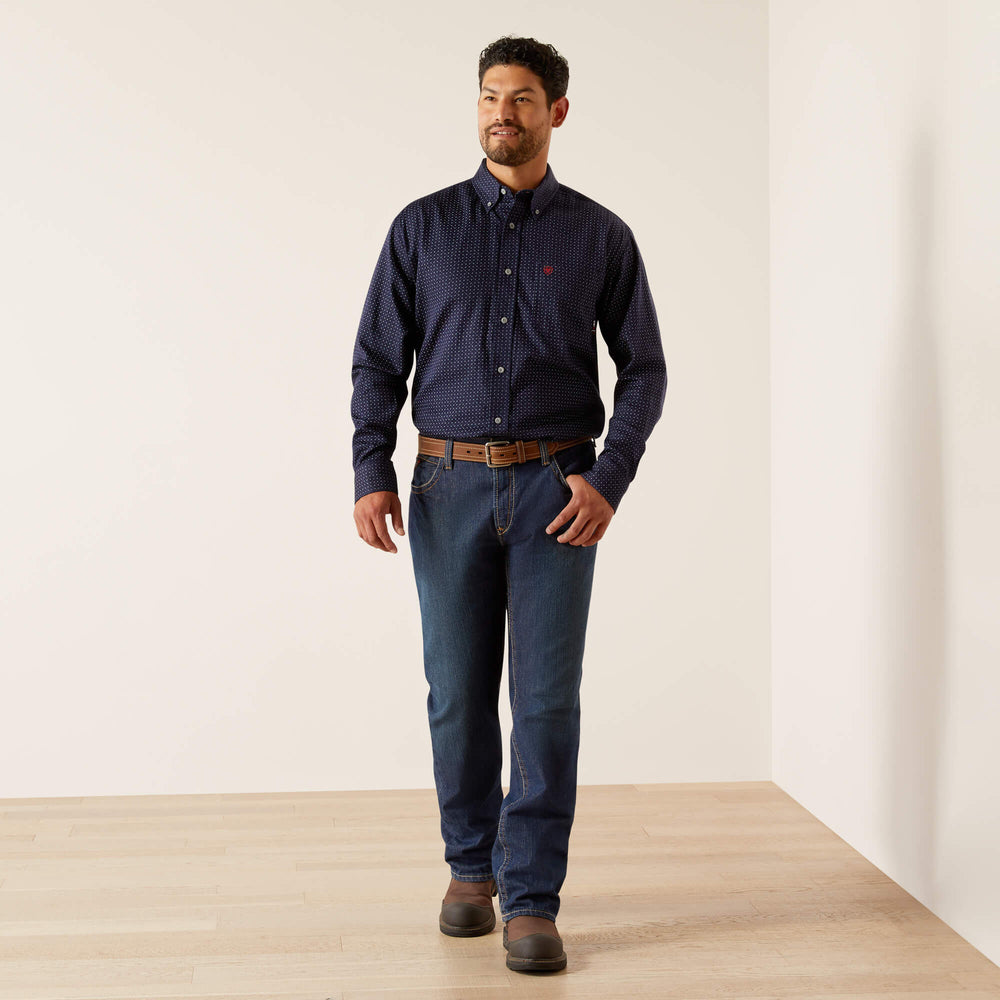 FR Lever Work Shirt-Ariat