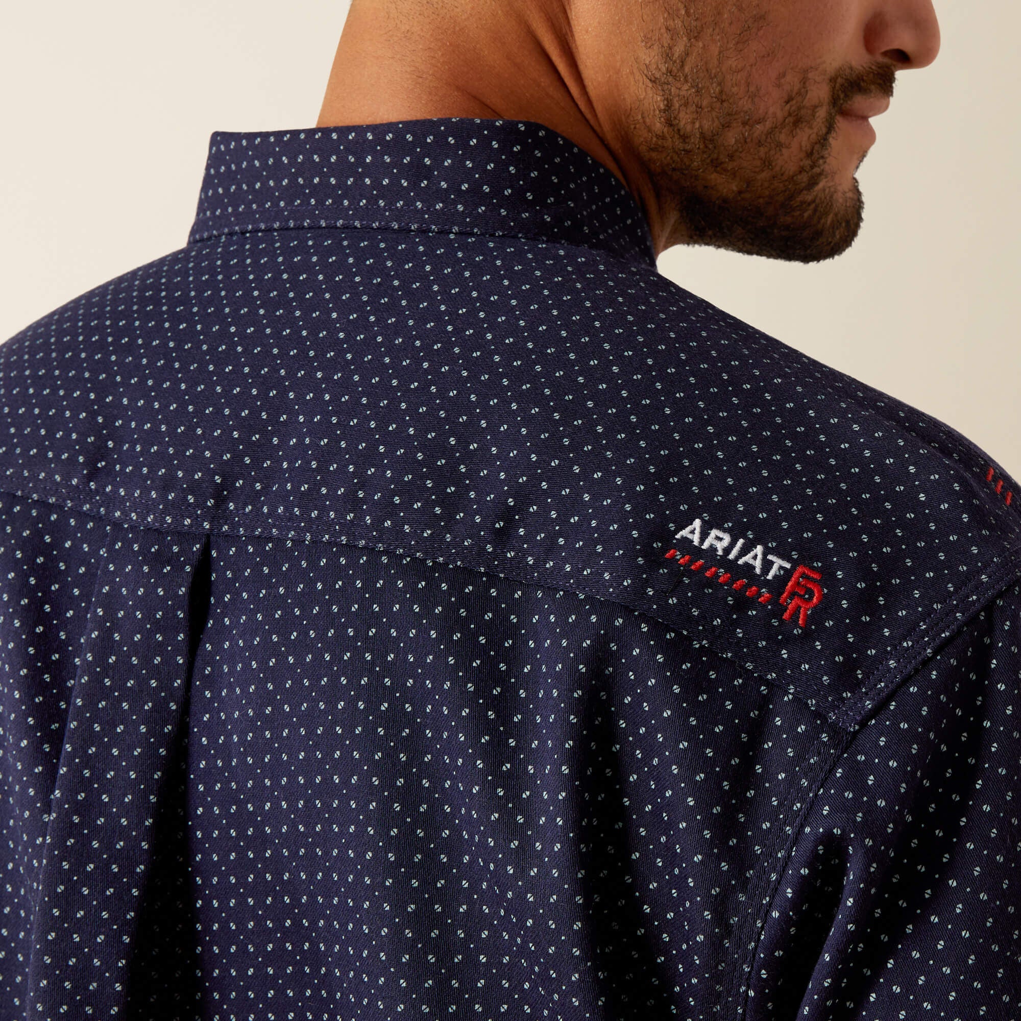 FR Lever Work Shirt-Ariat