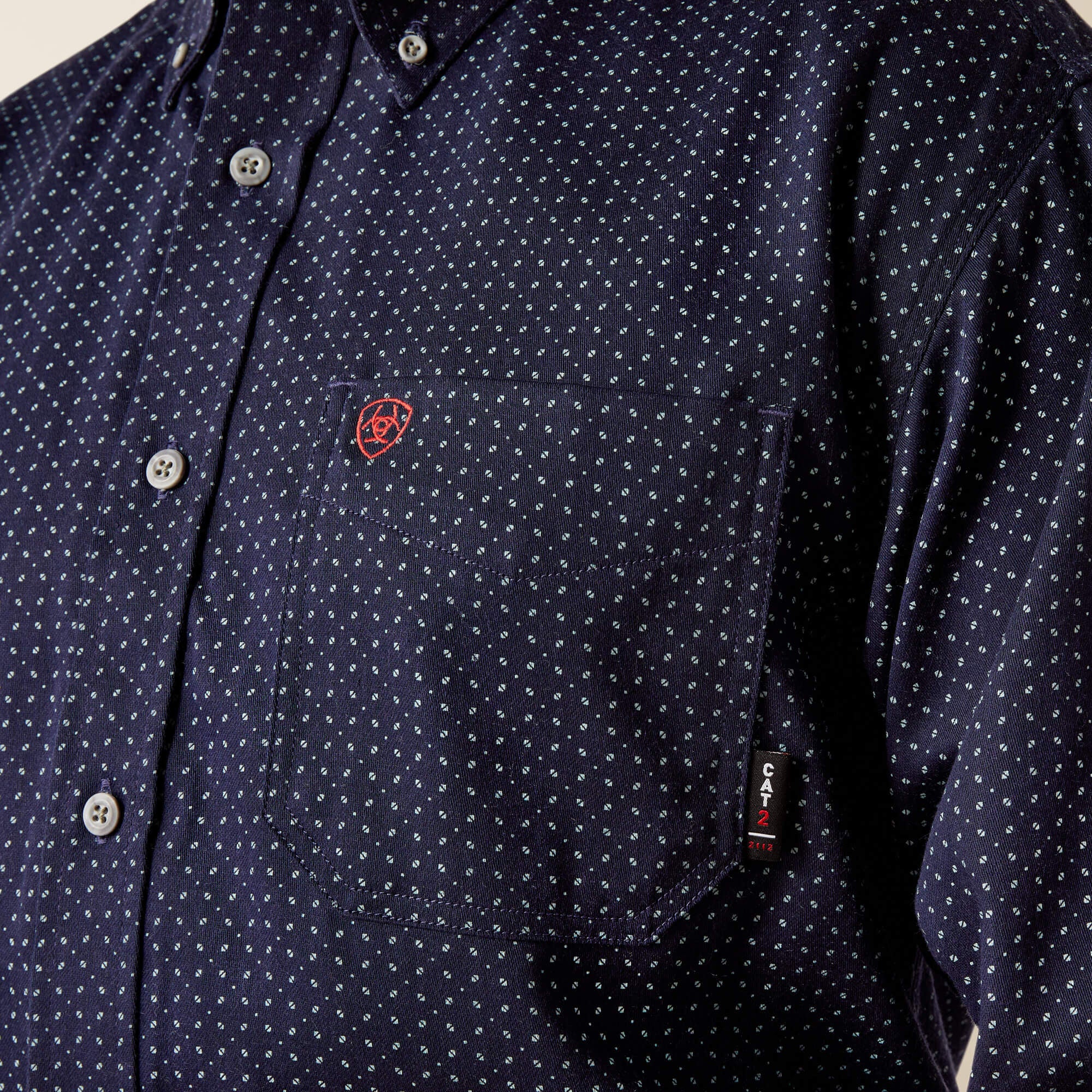 FR Lever Work Shirt-Ariat