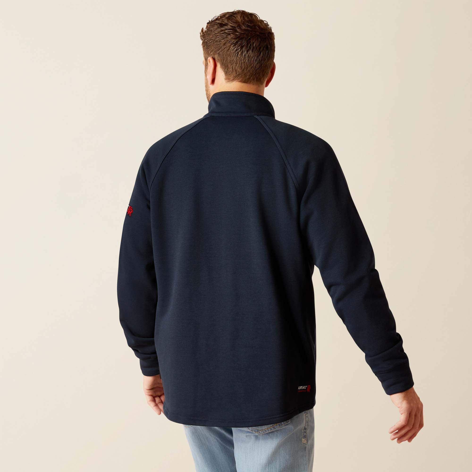 FR Primo Fleece 2.0 1/4 Zip Sweater-Ariat