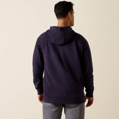 FR Rev Full Zip Hoodie-Ariat