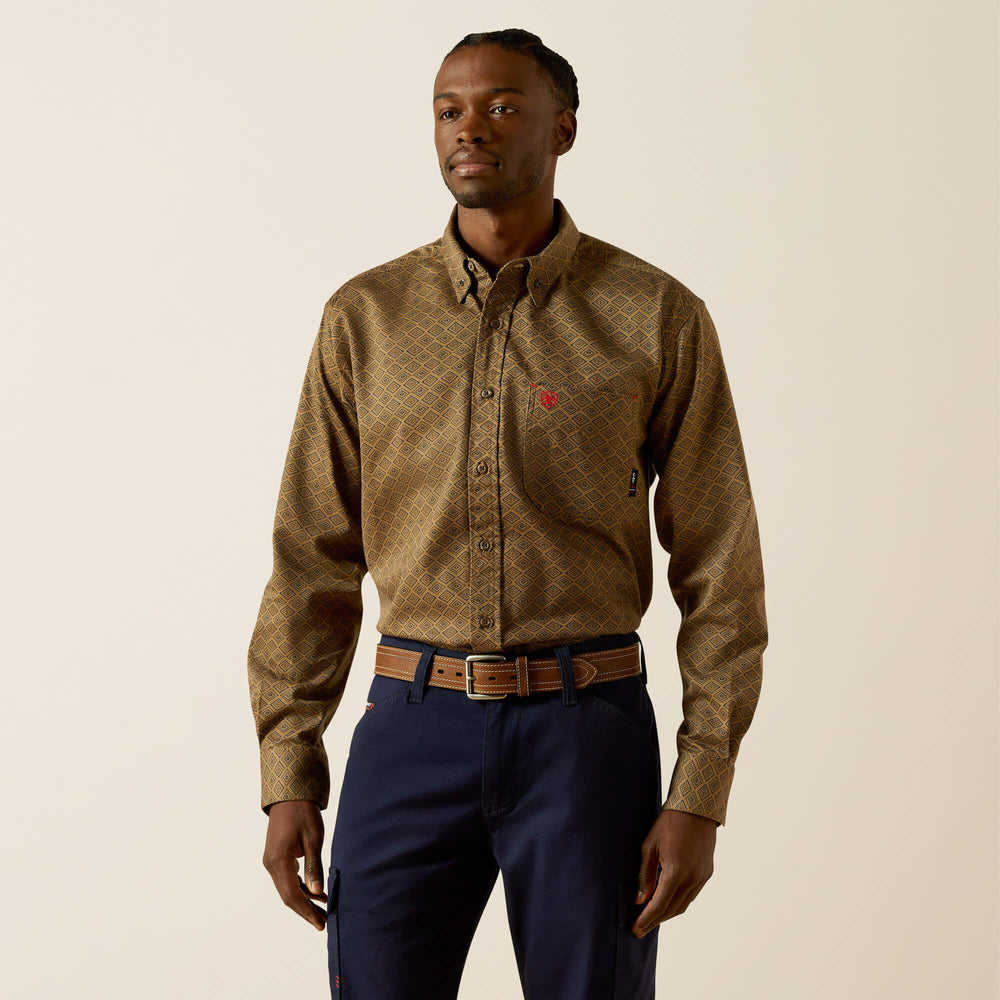 FR Deniro Work Shirt-Ariat